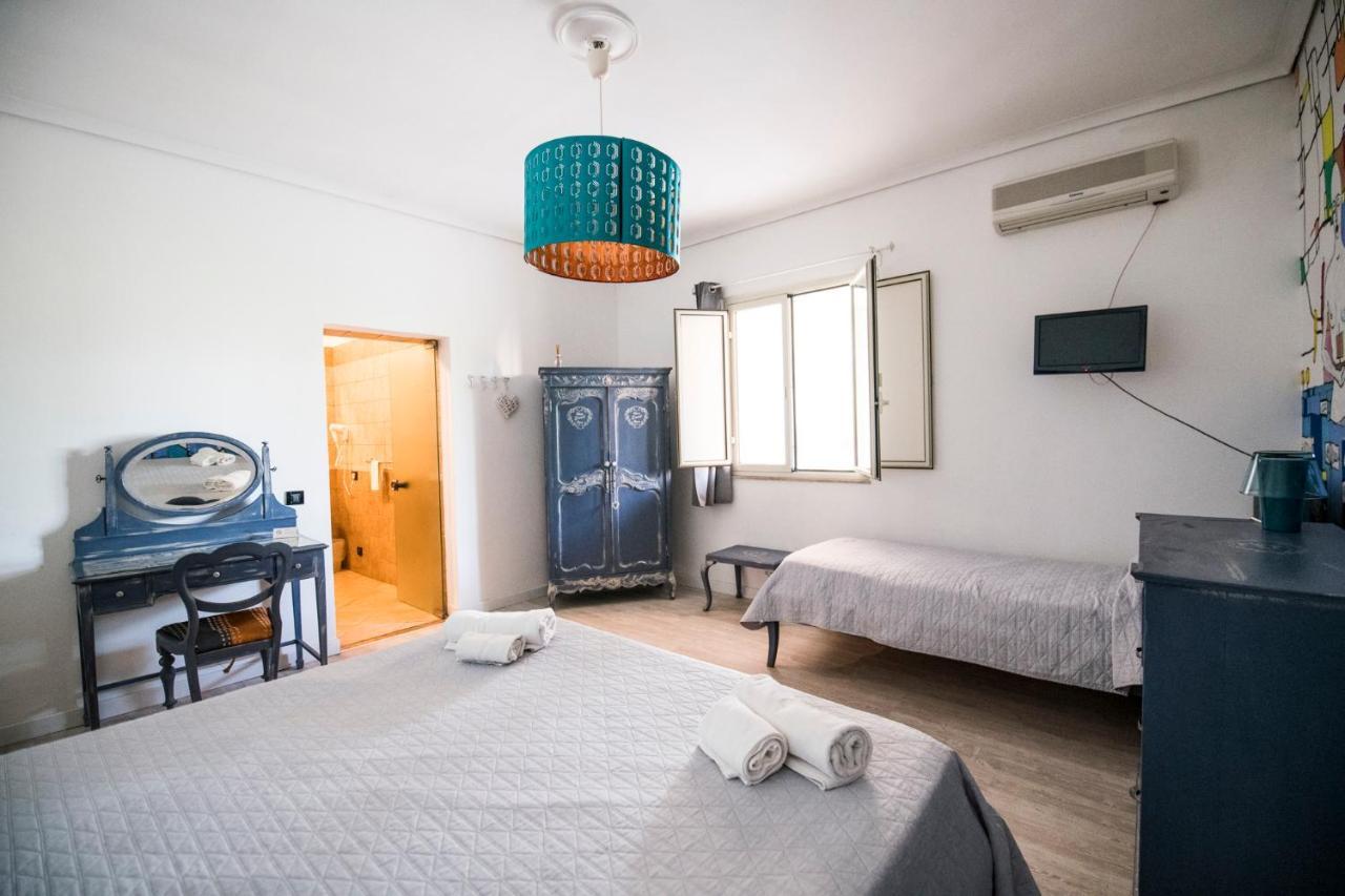 Villa Scilla E Cariddi Messina Eksteriør billede