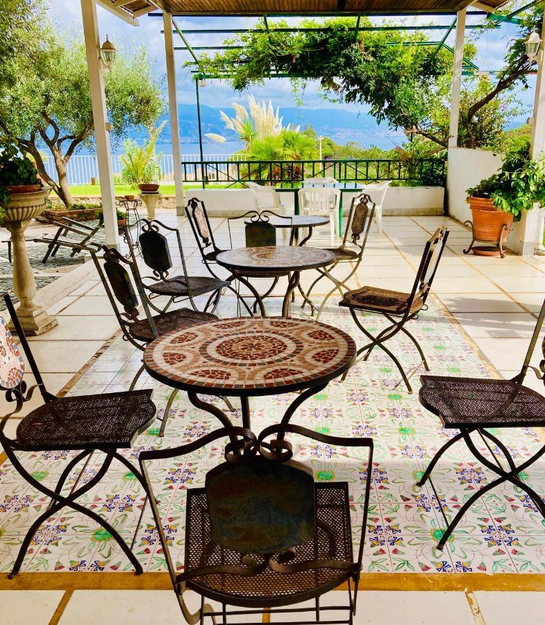 Villa Scilla E Cariddi Messina Eksteriør billede