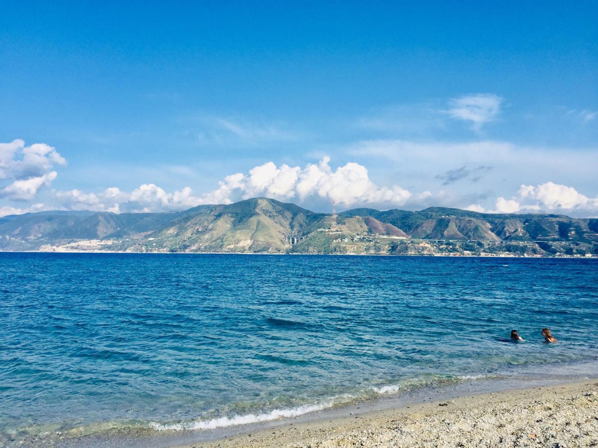 Villa Scilla E Cariddi Messina Eksteriør billede
