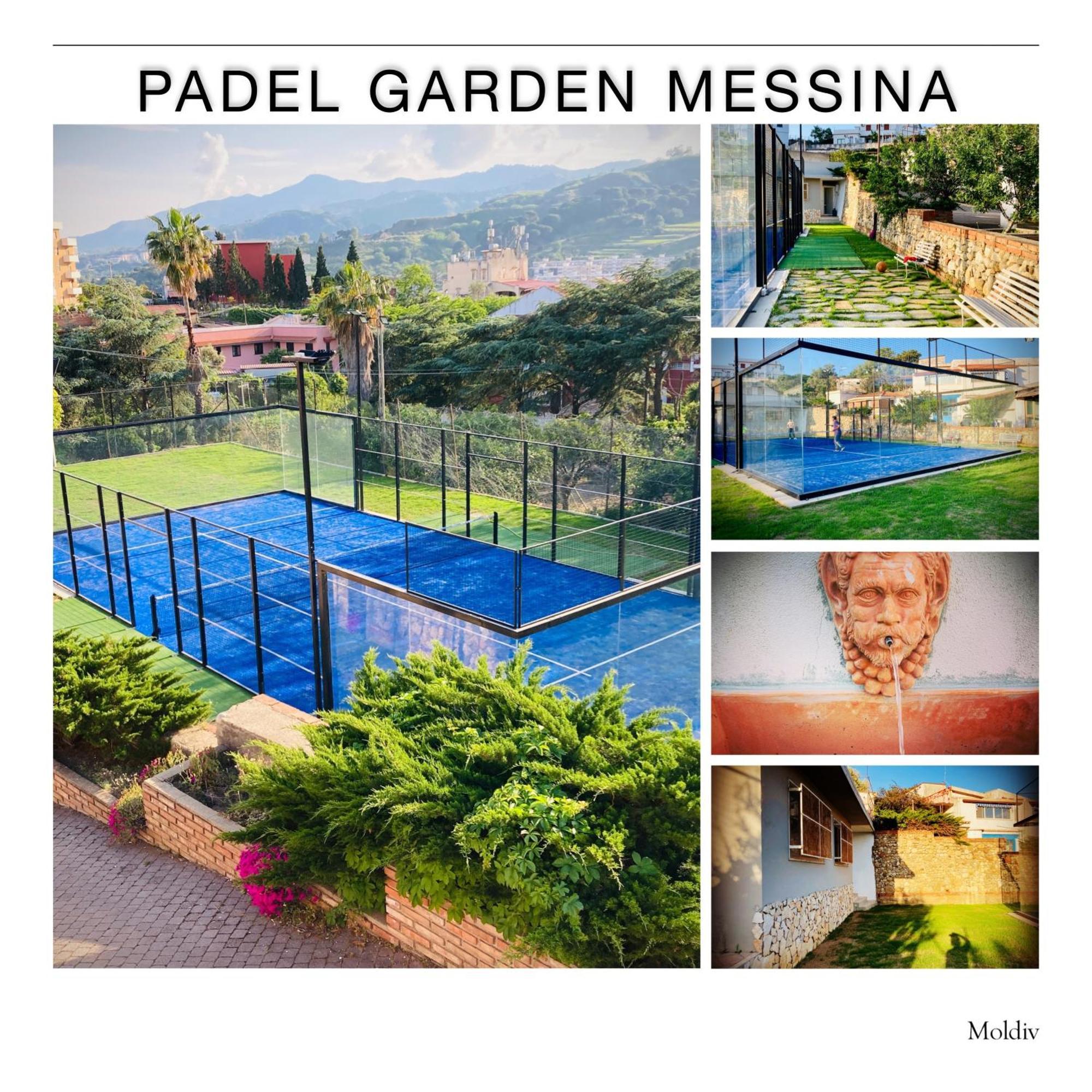 Villa Scilla E Cariddi Messina Eksteriør billede