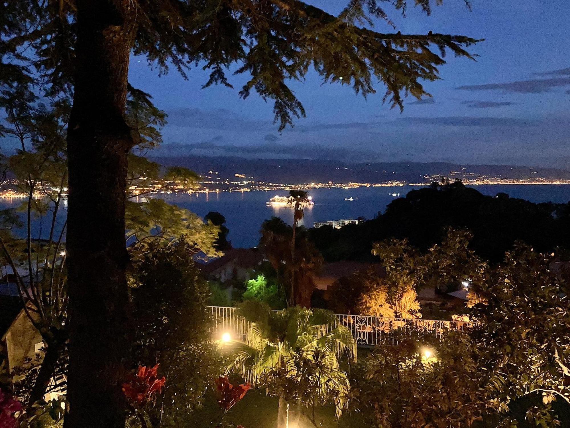 Villa Scilla E Cariddi Messina Eksteriør billede