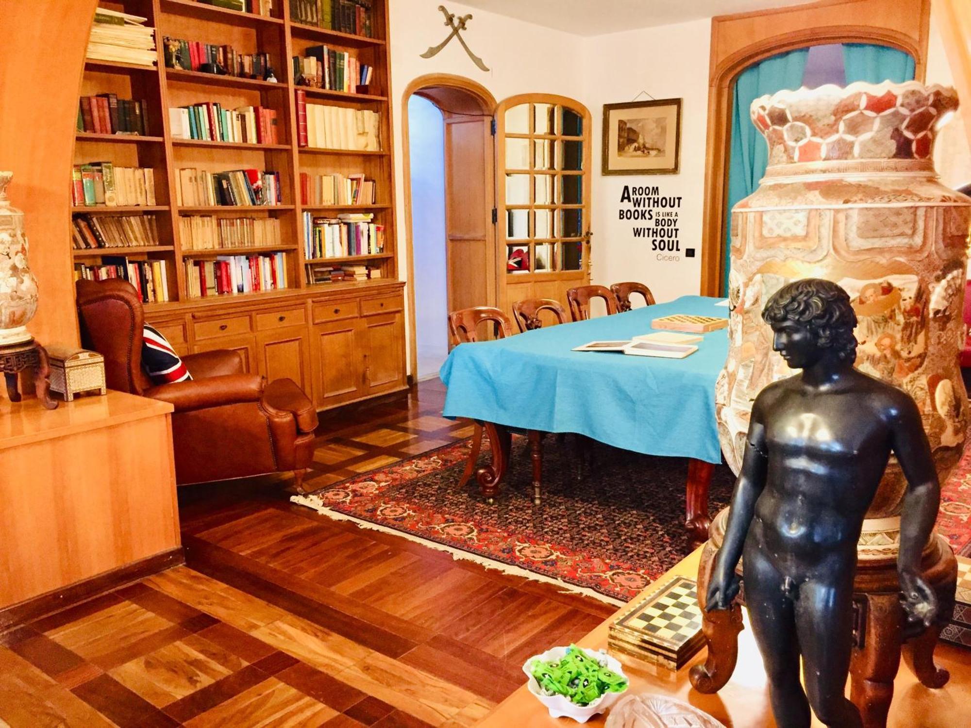 Villa Scilla E Cariddi Messina Eksteriør billede