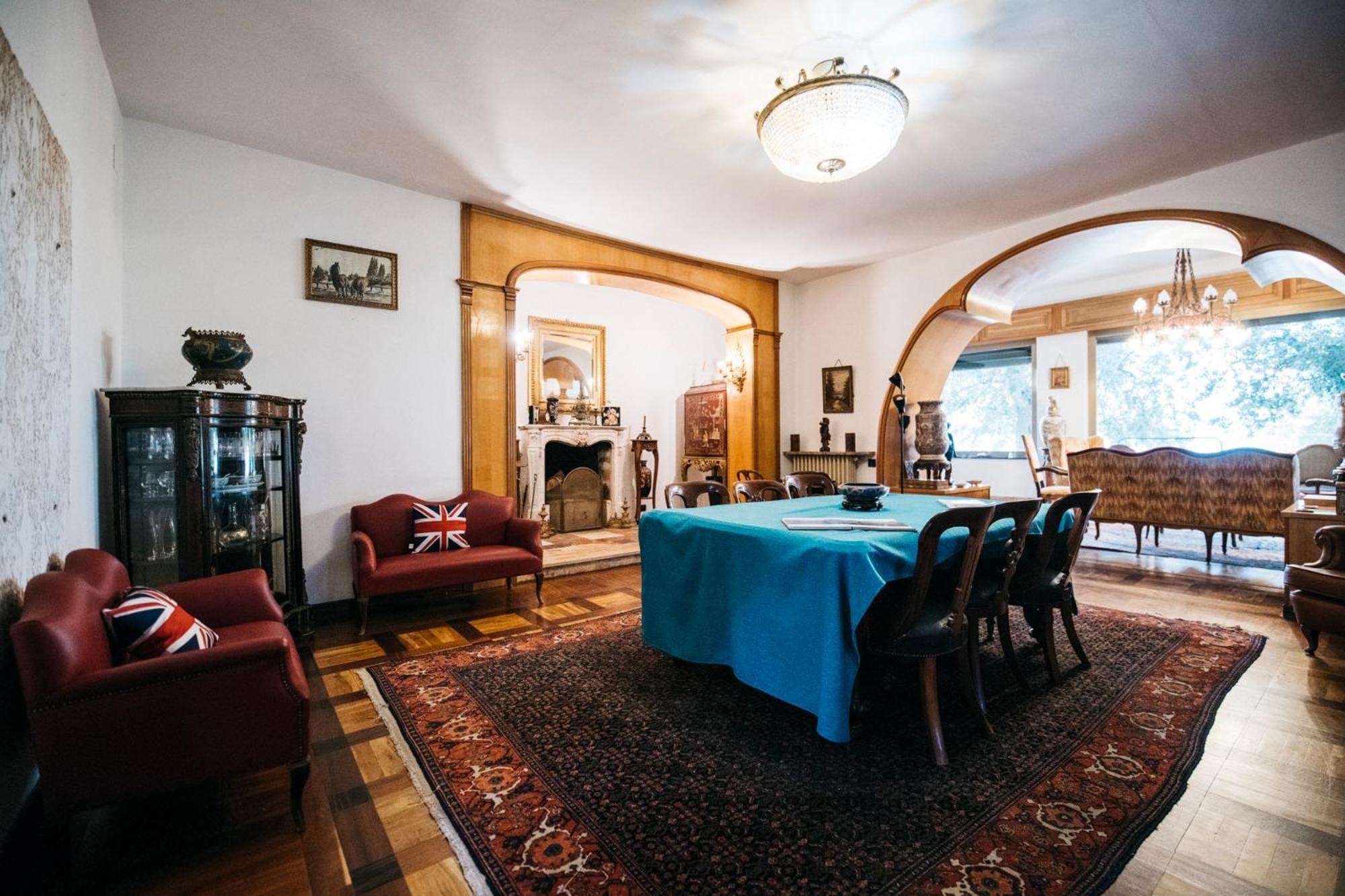 Villa Scilla E Cariddi Messina Eksteriør billede