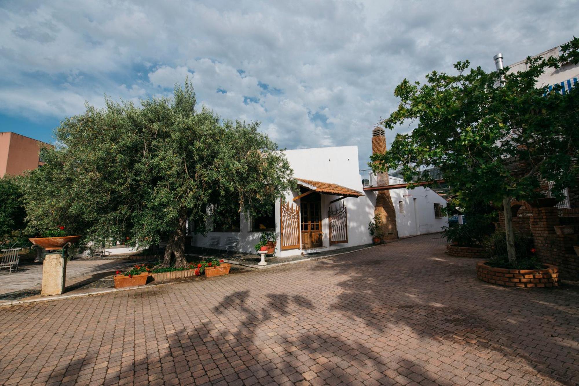 Villa Scilla E Cariddi Messina Eksteriør billede