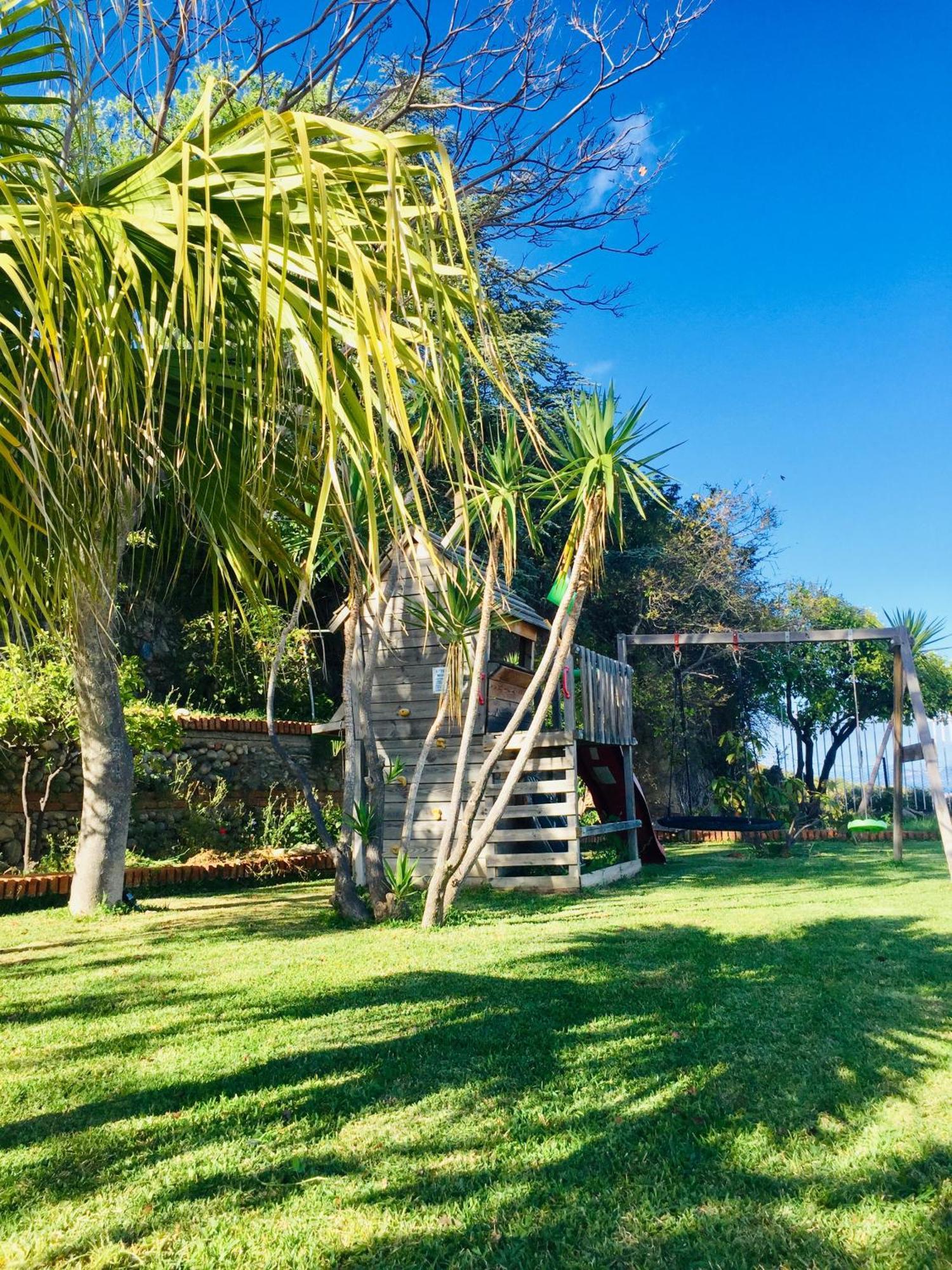 Villa Scilla E Cariddi Messina Eksteriør billede